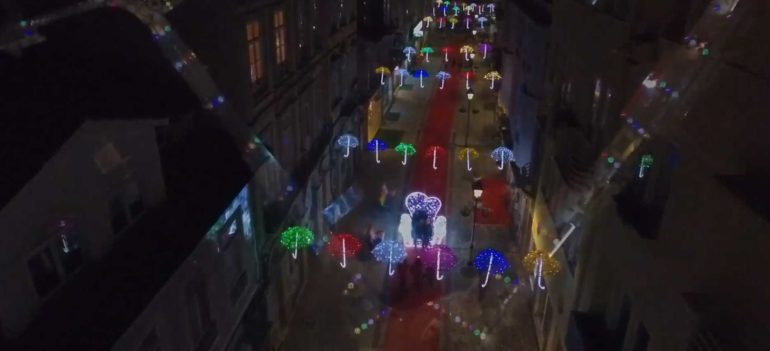 Natal em Águeda 2017