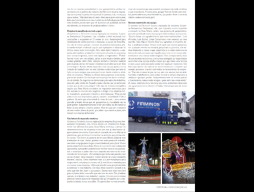 Presença na revista "Portugal em Destaque"